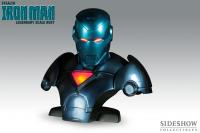 Sideshow Collectibles MARVEL Legendary Scale Bust Stealth Iron Man