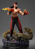 LIU KANG MORTAL KOMBAT 1/10 ART SCALE STATUE