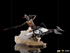 STAR WARS IG11 AND THE CHILD DELUXE BDS ART SCALE 1/10 THE MANDALORIAN