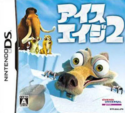 Ice Age 2 Nintendo DS