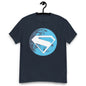 Superman Movie 2025 Iconic Planet Symbol T-shirt