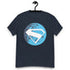 Superman Movie 2025 Iconic Planet Symbol T-shirt