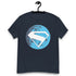 Superman Movie 2025 Iconic Planet Symbol T-shirt