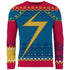 Ms Marvel Christmas Jumper