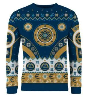 Marvel Eternals Christmas Jumper