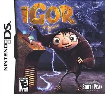 Igor Nintendo DS