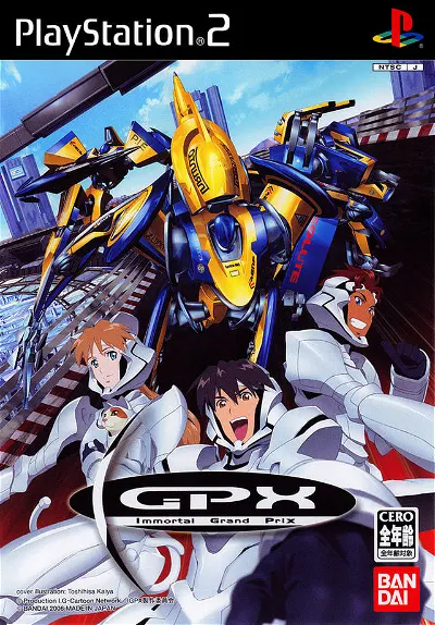 IGPX Playstation 2