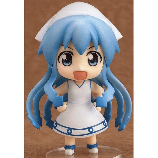 Nendoroid Ika Musume Shinryaku!? Ika Musume