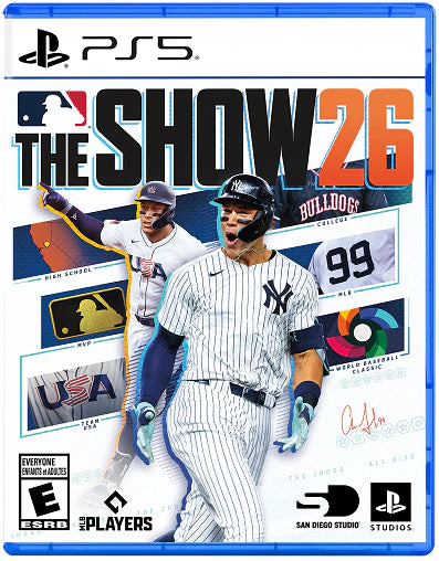 MLB The Show 26 PLAYSTATION 5