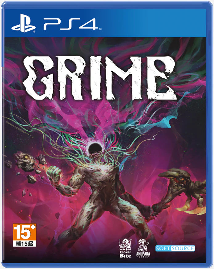 GRIME PlayStation 4