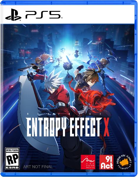 BlazBlue Entropy Effect X PLAYSTATION 5