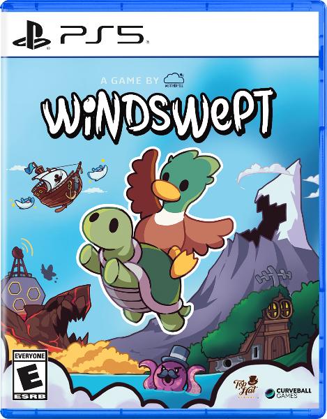 Windswept PLAYSTATION 5