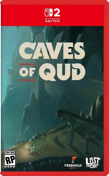 Caves of Qud Nintendo Switch 2