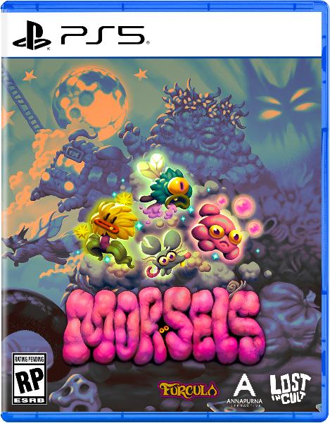 Morsels PLAYSTATION 5