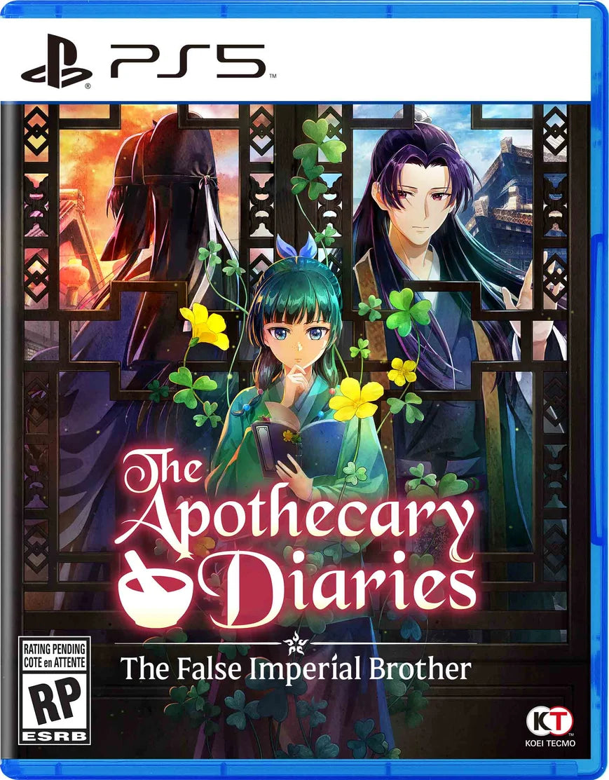 The Apothecary Diaries: The False Imperial Brother PLAYSTATION 5