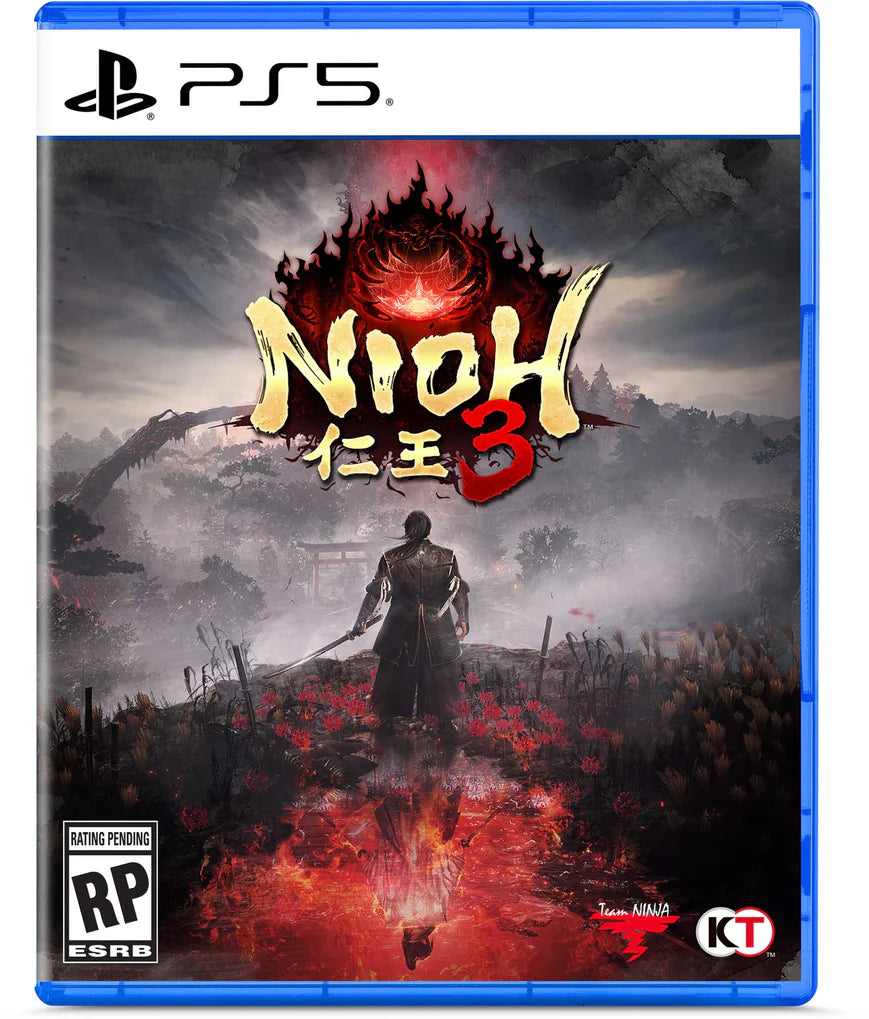 Nioh 3 PLAYSTATION 5