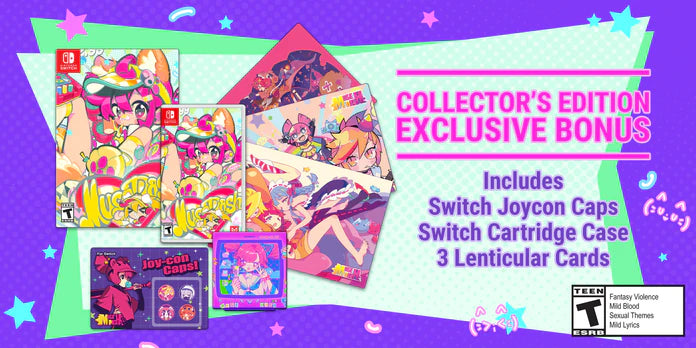 Muse Dash Collectors Edition Nintendo Switch