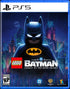 Lego Batman Legacy of the Dark Knight PLAYSTATION 5