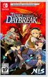 THE LEGEND OF HEROES: TRAILS THROUGH DAYBREAK II DELUXE EDITION NINTENDO SWITCH
