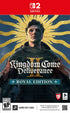 Kingdom Come: Deliverance II Royal Edition [Game-Key Card] Nintendo Switch 2