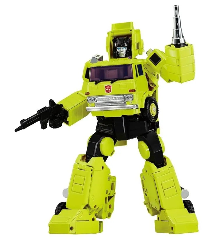 Transformers Masterpiece G Road Hauler Style Gen T-Spark