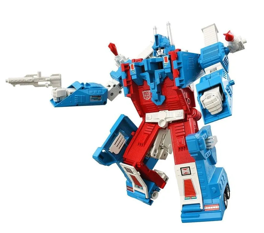 Transformers Missing Link Ultra Magnus