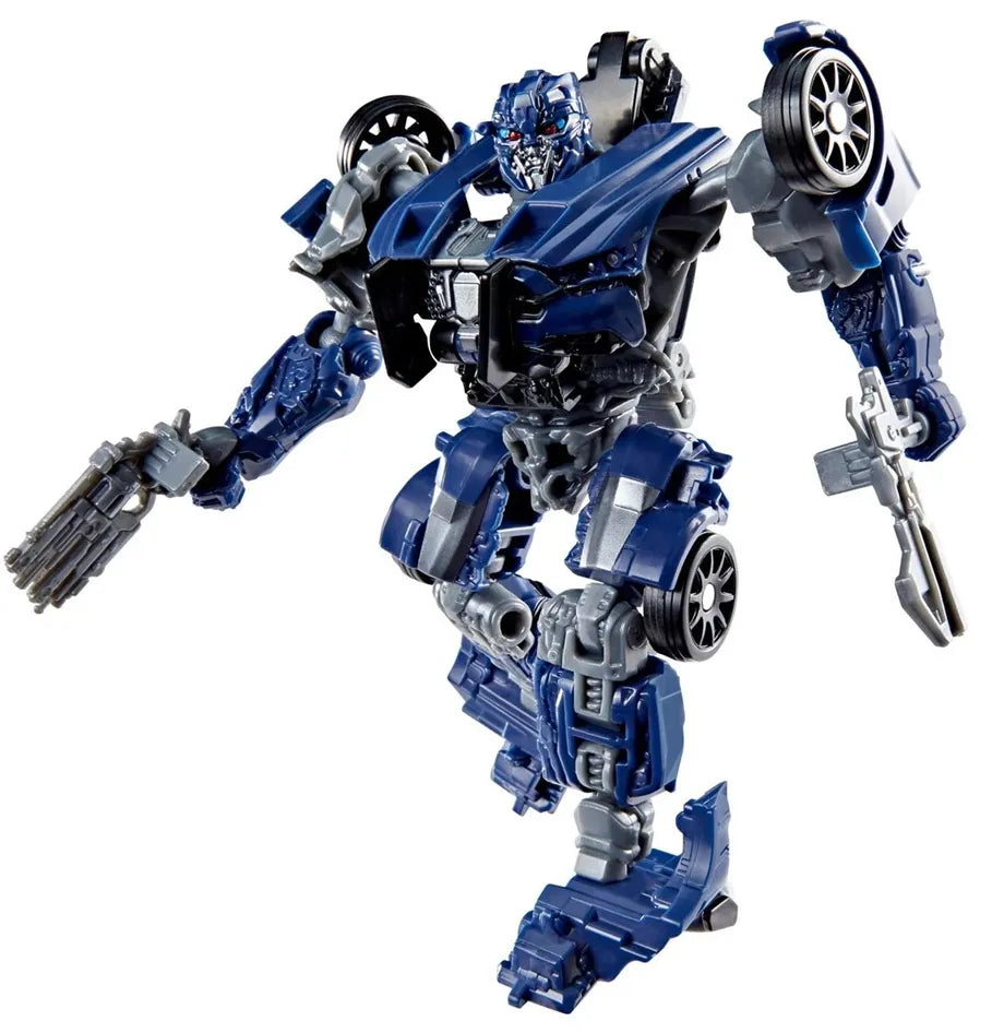 Transformers Studio Series Barricade Deluxe Class