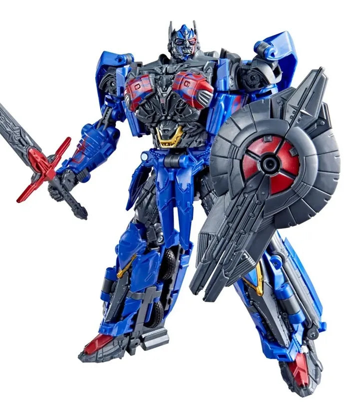 Transformers The Last Knight Nemesis Prime Leader Class