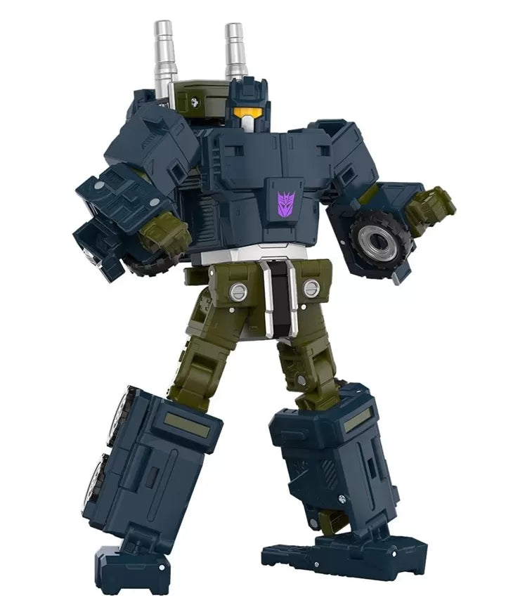 Transformers Ages of the Primes Combaticon Onslaught Commander Class