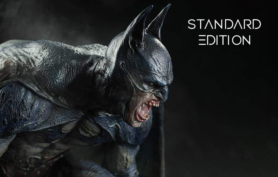 BATMAN BLOODSTORM 1/4 SCALE STANDARD EDITION STATUE
