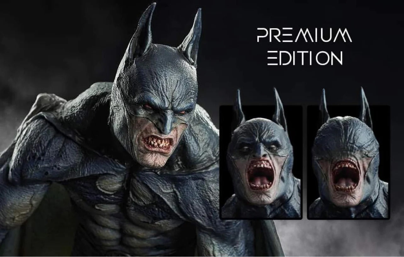 BATMAN BLOODSTORM 1/4 SCALE PREMIUM EDITION STATUE