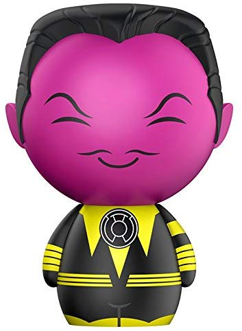 Dorbz DC Comics Super Heroes Sinestro