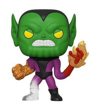 POP! Marvel Fantastic Four Super-Skrull