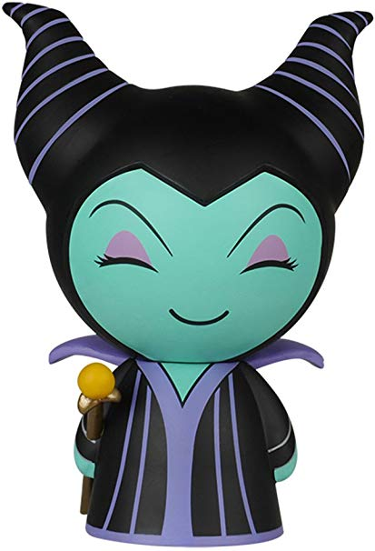 Dorbz Disney Sleeping Beauty Maleficent