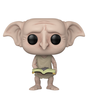 POP! Movies Harry Potter The Chamber Of Secrets 20th Anniversary: Dobby