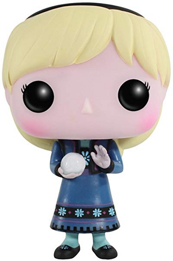 POP! Disney Frozen Young Elsa