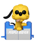 POP! Disney Walt Disney World 50th Anniversary Pluto On The People Mover