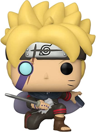 POP! Animation Boruto Naruto Next Generation Boruto Vinyl Figure