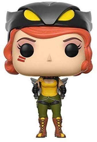 POP! DC Comics Bombshells Hawkgirl