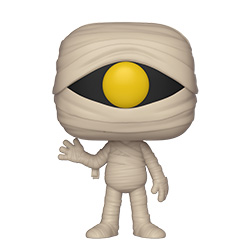POP! Disney The Nightmare Before Christmas Mummy Boy