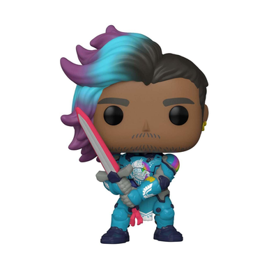 POP! Games Tiny Tina's Wonderlands Paladin Mike