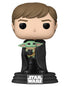 POP! Star Wars The Mandalorian Luke Skywalker With Grogu