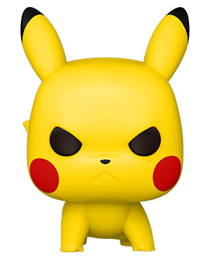 POP! Games Pokemon Pikachu