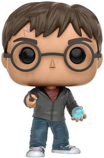 POP! Movies Harry Potter Harry Potter With Prophecy