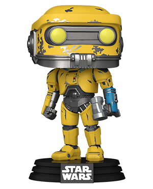 POP! Star Wars Obi-Wan Kenobi NED-B