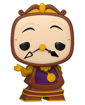 POP! Disney Beauty & The Beast 30th Anniversary Cogsworth