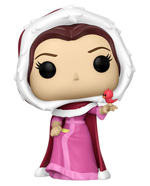 POP! Disney Beauty & The Beast 30th Anniversary Winter Belle