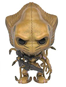 POP! Movies Independence Day Resurgence Alien Warrior