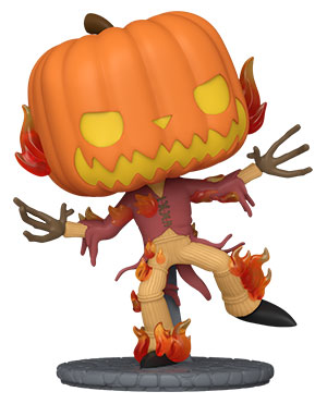 POP! Disney The Nightmare Before Christmas 30th Anniversary Pumpkin King