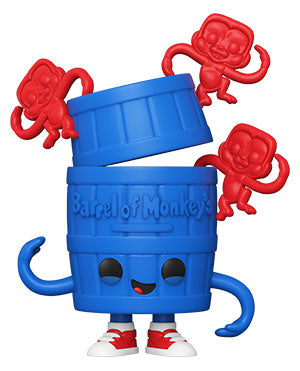 POP! Retro Toys Barrel Of Monkeys